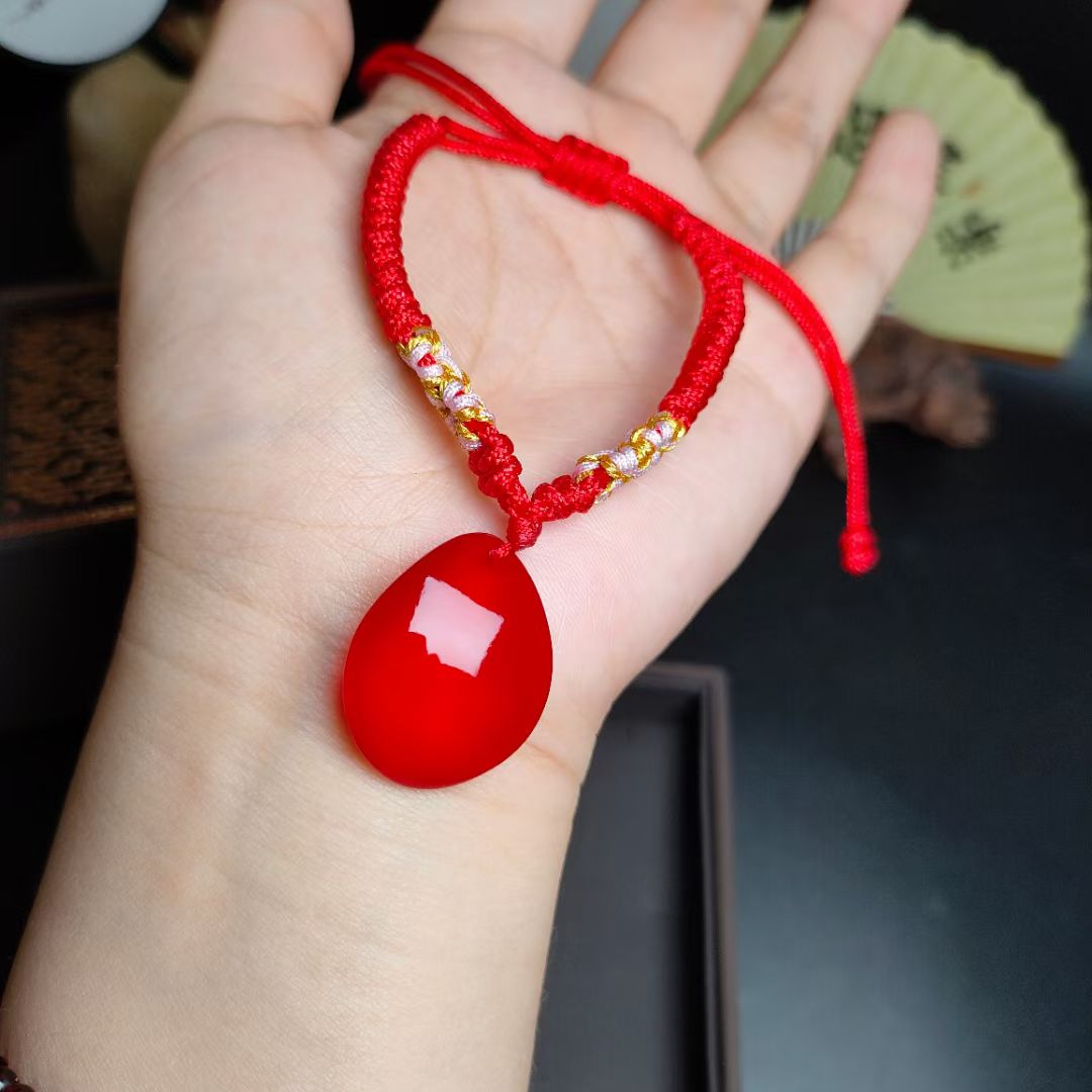 儿童款   青鱼石  一物一图 手工家居饰品