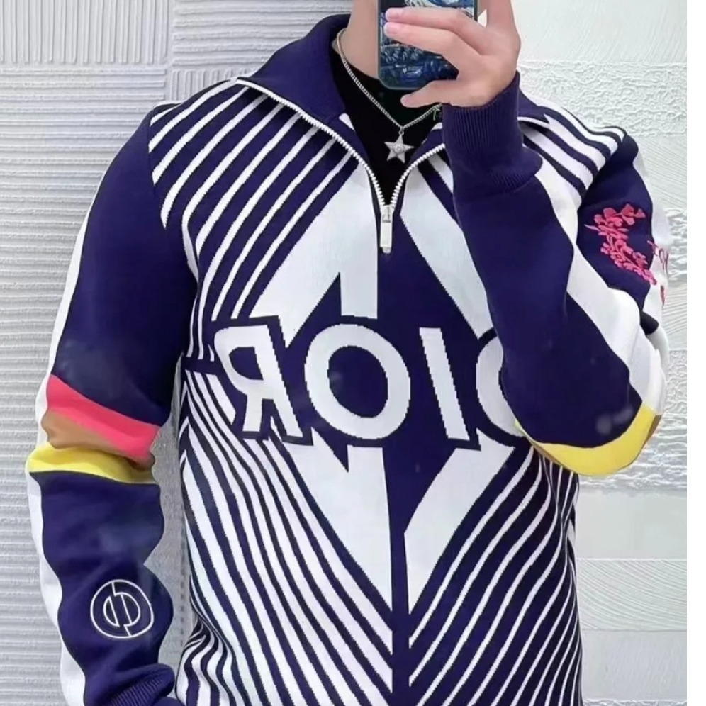 未使用 DIOR/迪奥 针织开衫 129360