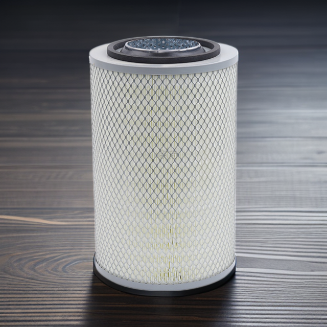 K2436空气滤芯适用 中宇通金龙大客车扬州现代亚星小安凯空滤清器