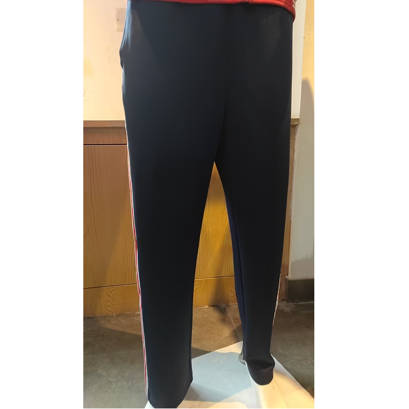 延安中学 初中秋长裤