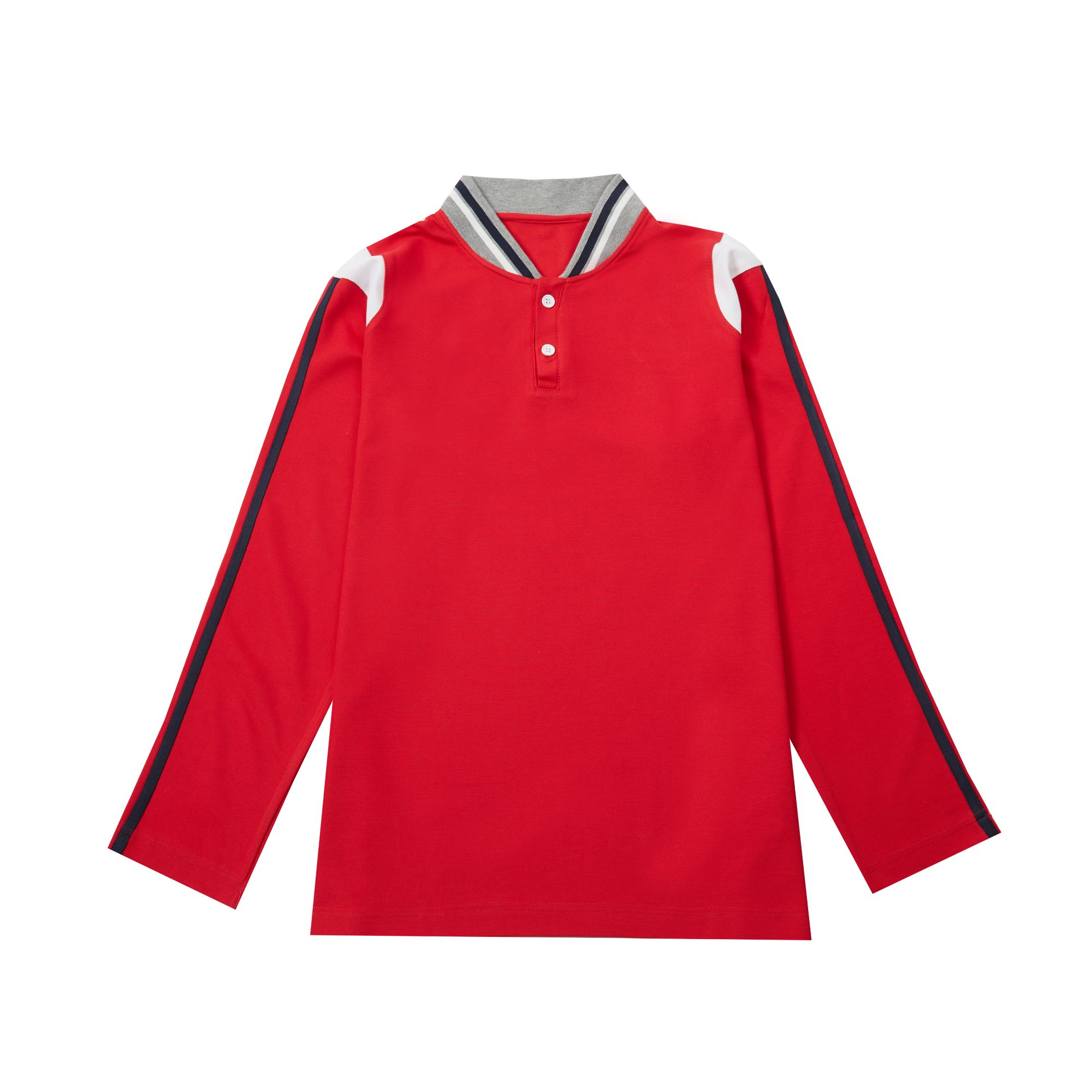 男款长袖T恤 春秋舒适