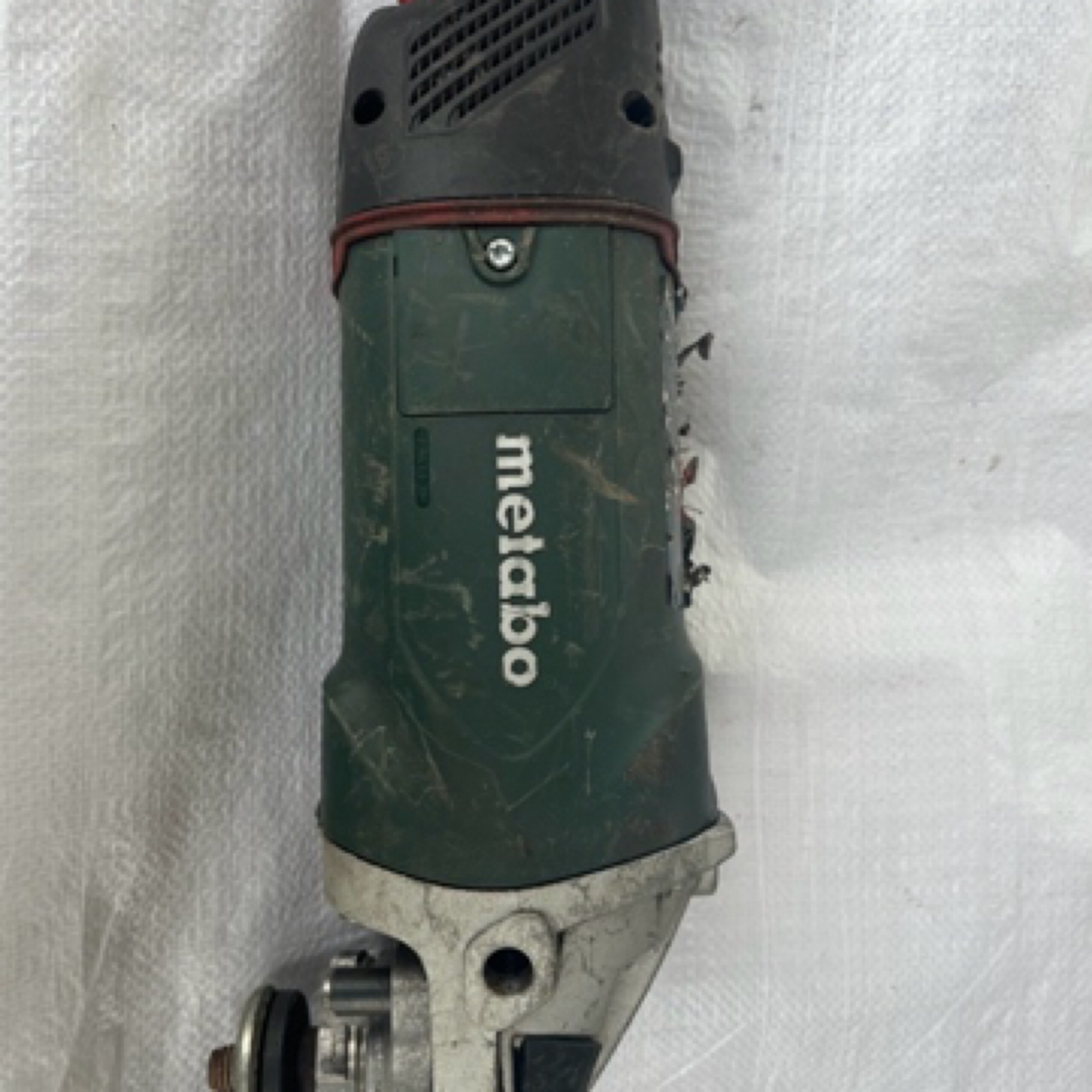 麦太保180角磨机