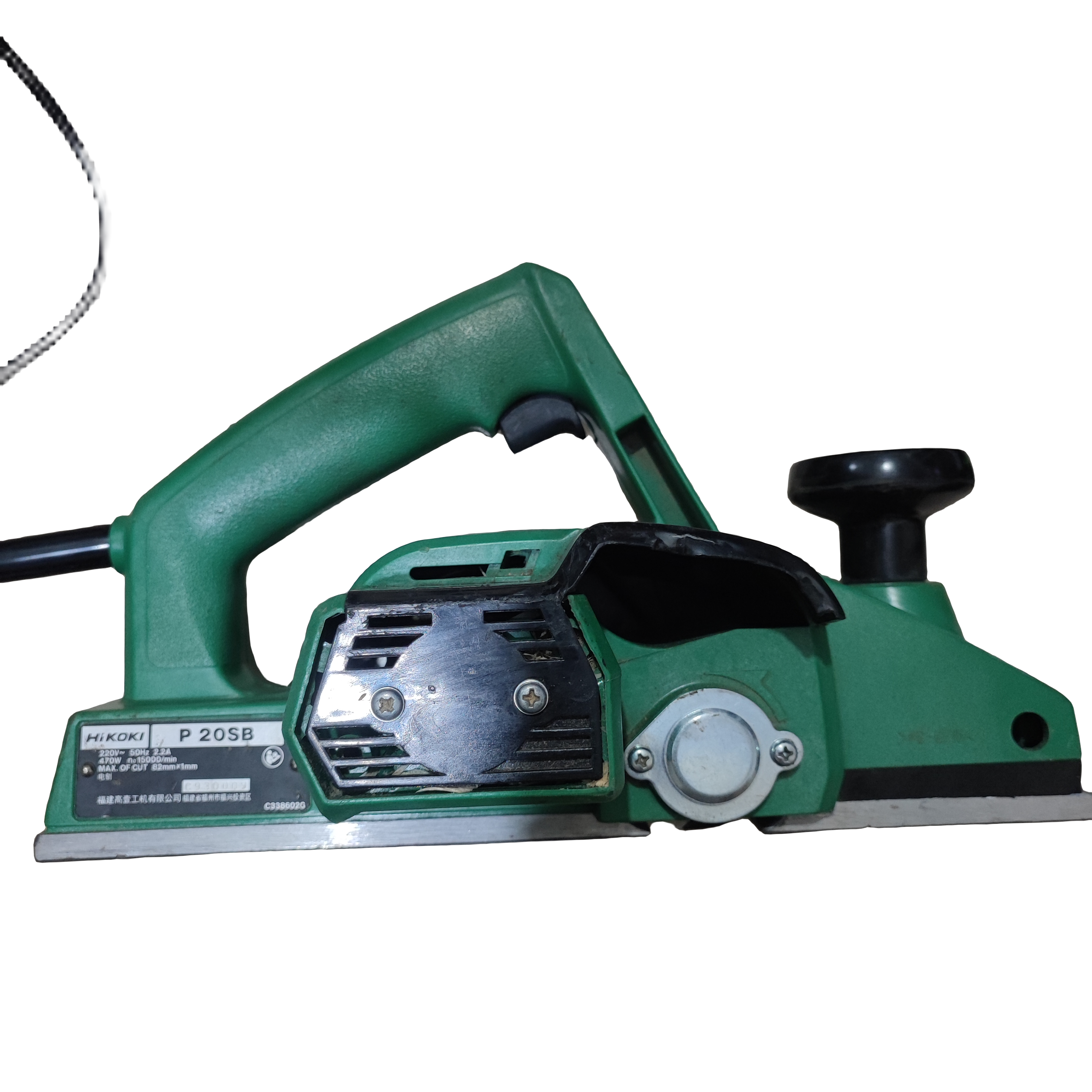 高壹工机手提电刨