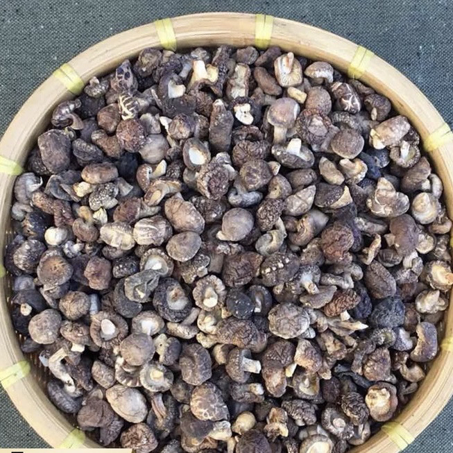 A【土特产】野生香菇净含量250g-500g