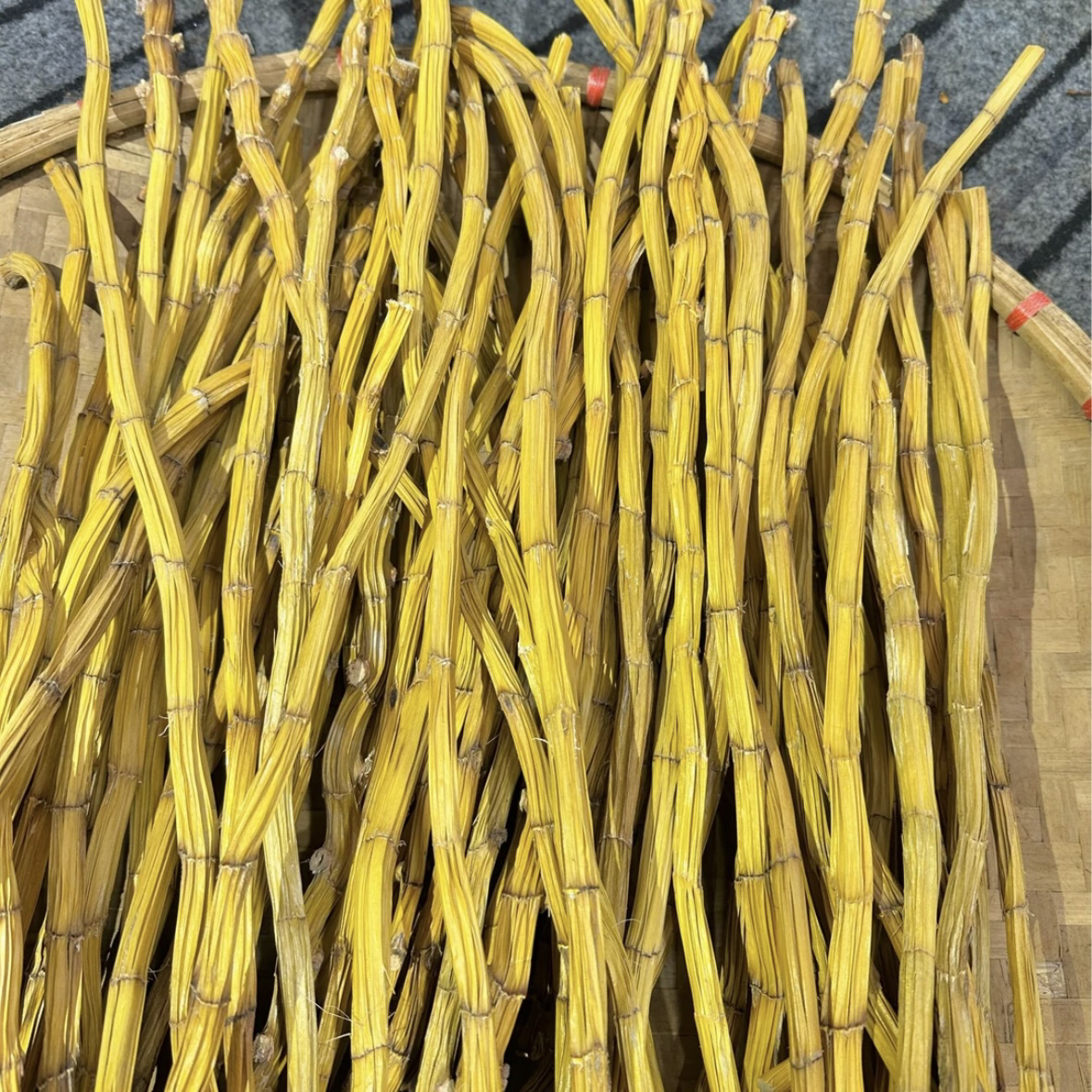 A【土特产】黄-金-石-斛净含量250g-500g