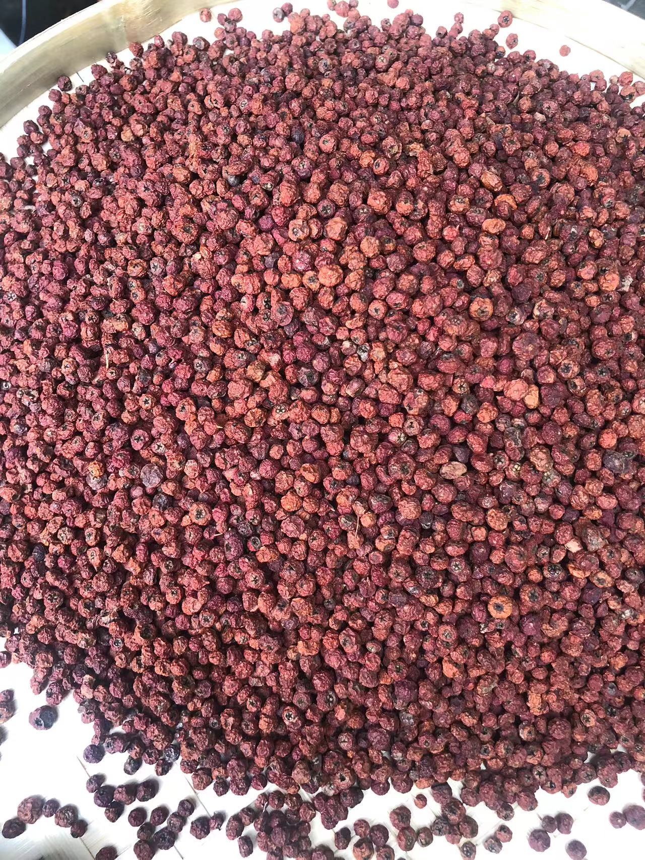 A【土特产】紫-杉-果 净含量250g-1500g