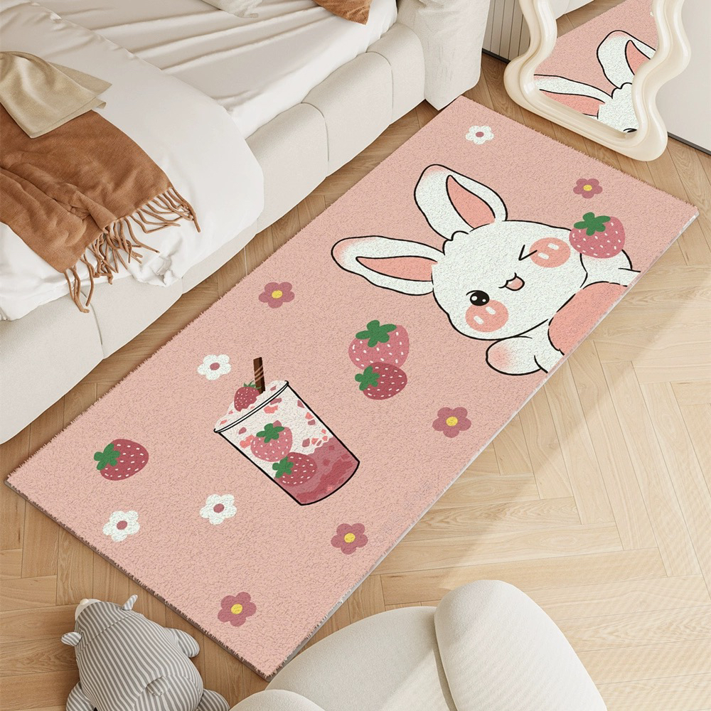 ins风少女卧室床边飘窗儿童房80*150