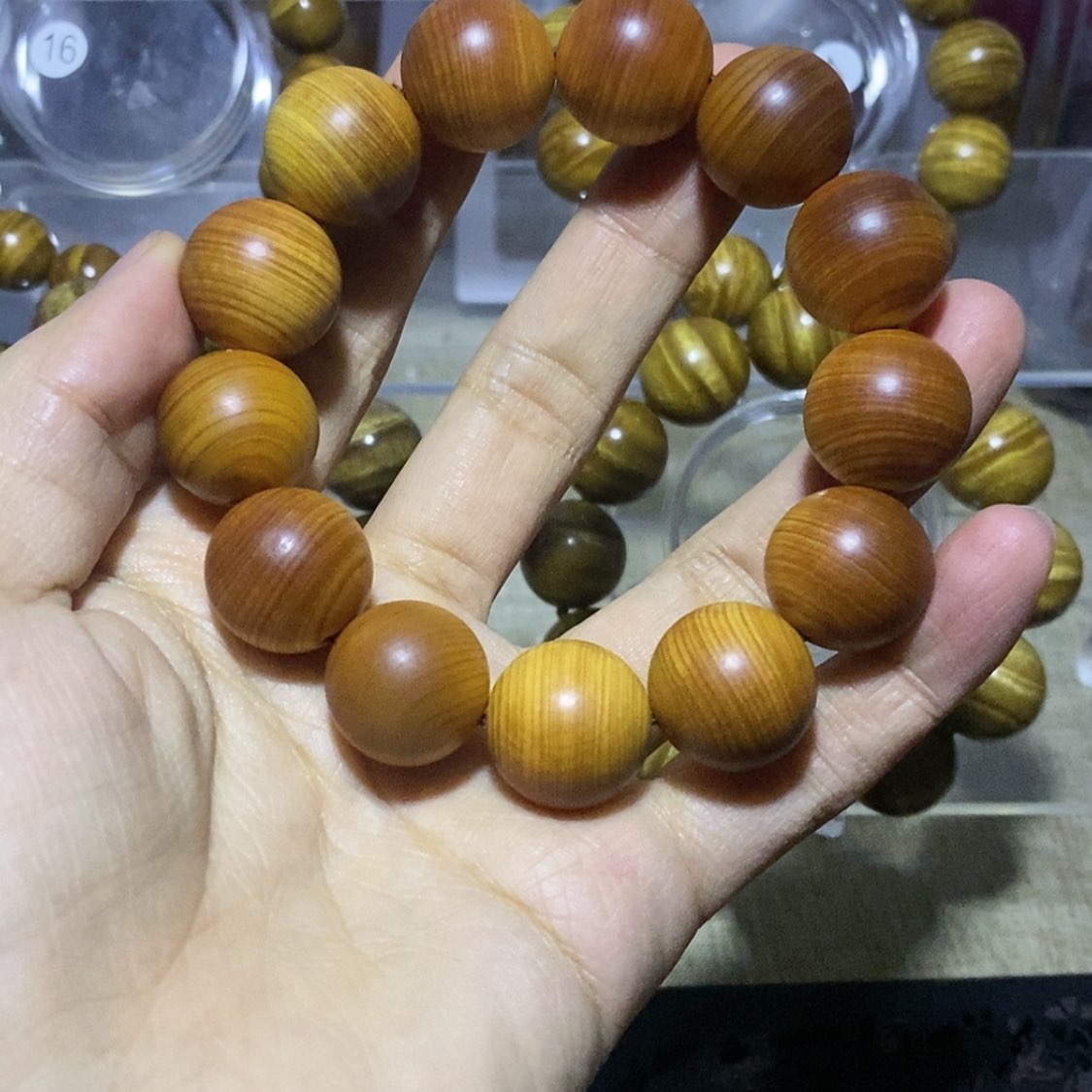 【闪购商品】木头崖柏6.8