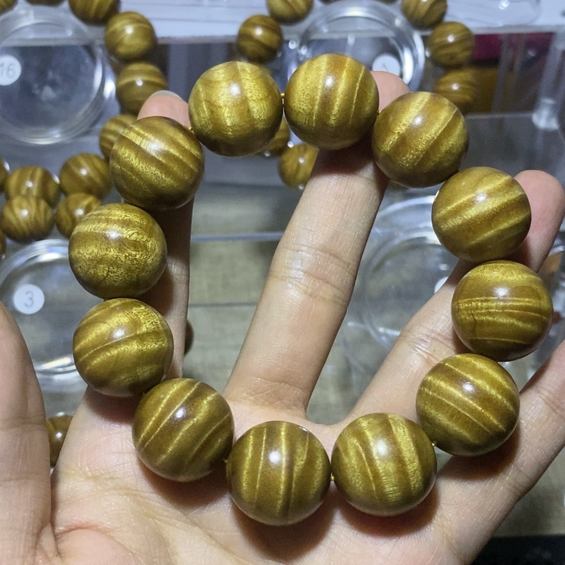 【闪购商品】木头?****?满水波2.0黄金