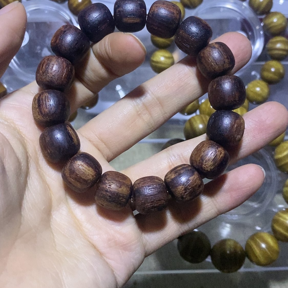 【闪购商品】木头嗯****哼降真香老型14