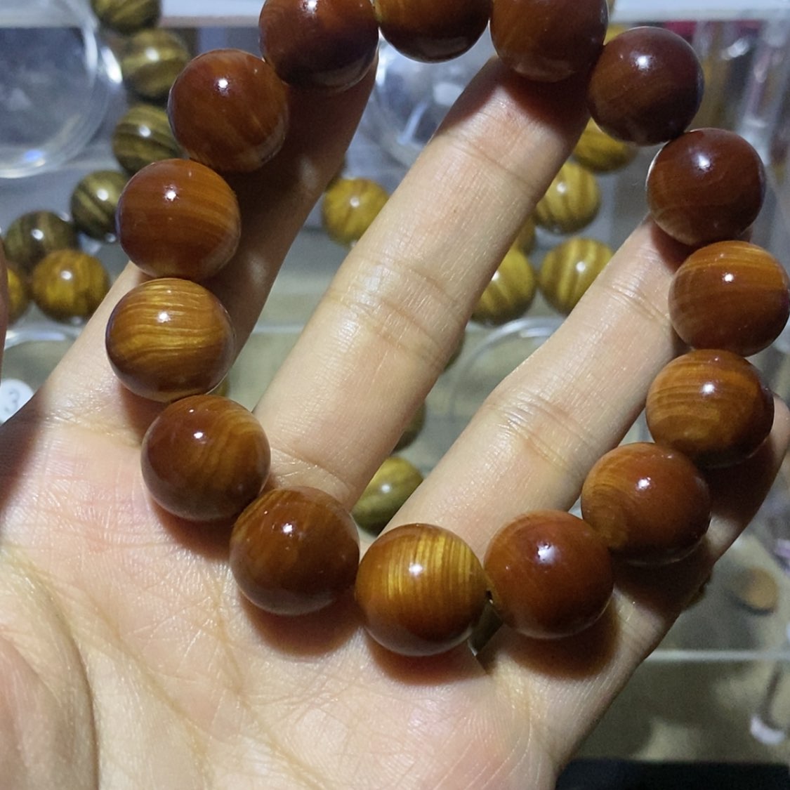 【闪购商品】木头g****?崖柏全透15
