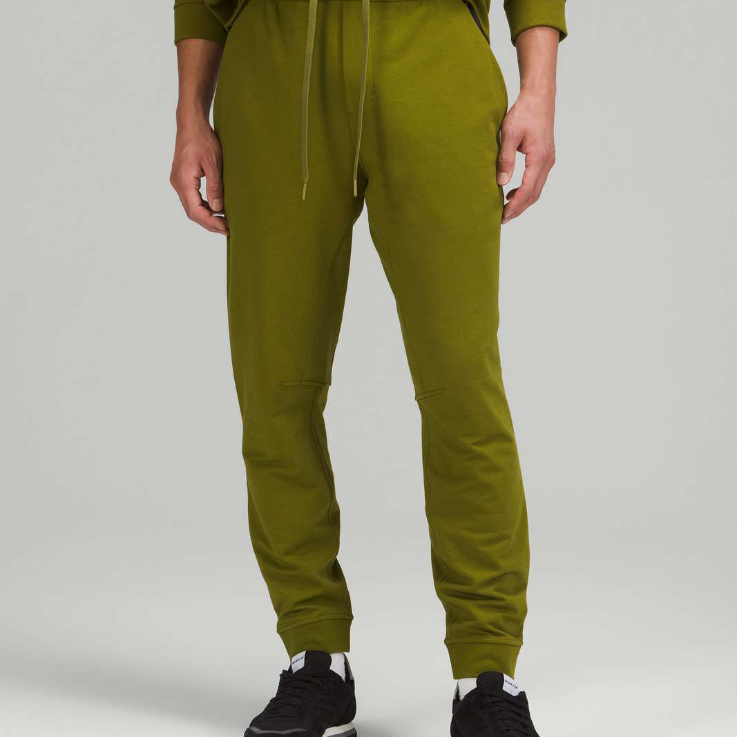 【02L】City Sweat Jogger 男款舒适透气运动长裤休闲裤束脚卫裤