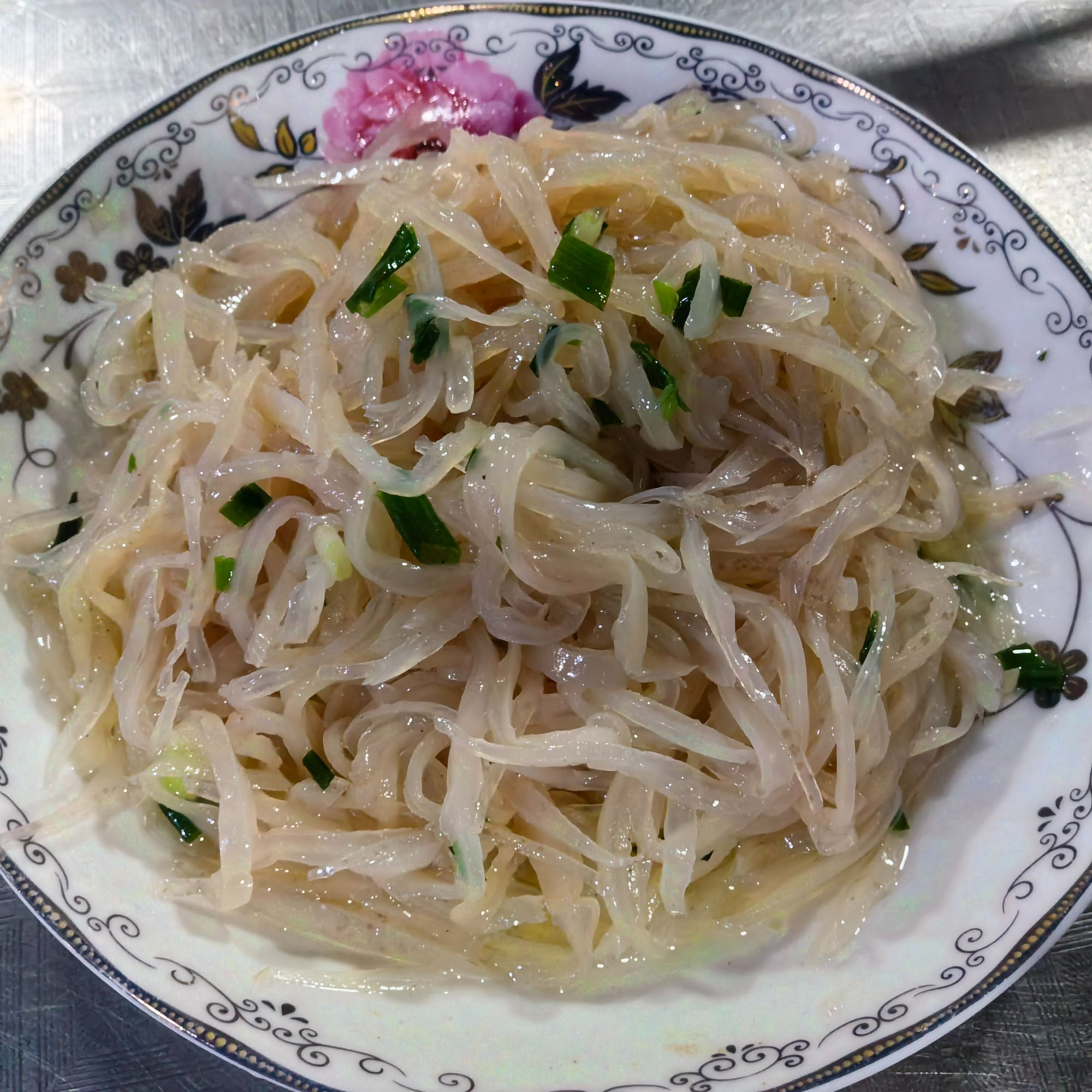 野生海蜇丝2000G