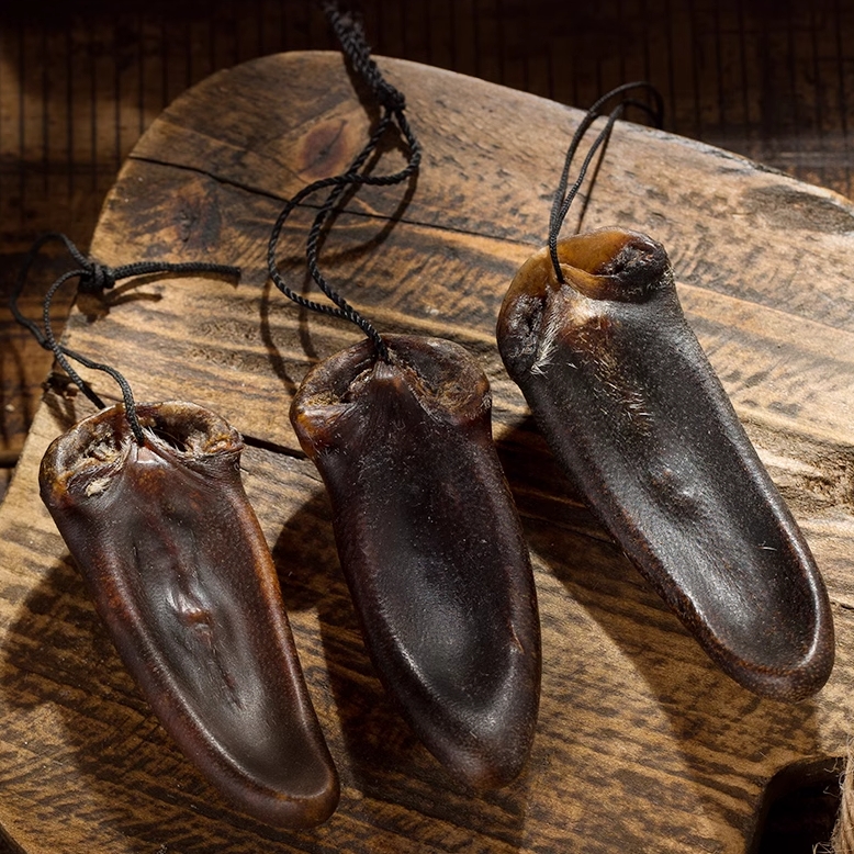 [开心精选]鹿尾巴