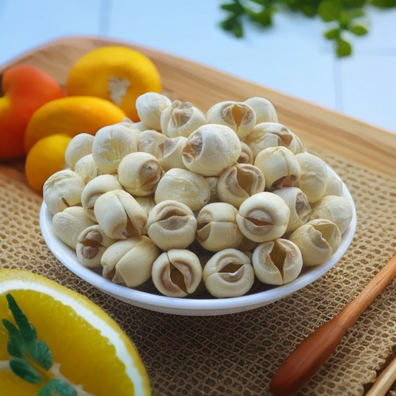 [开心精选] 白莲子