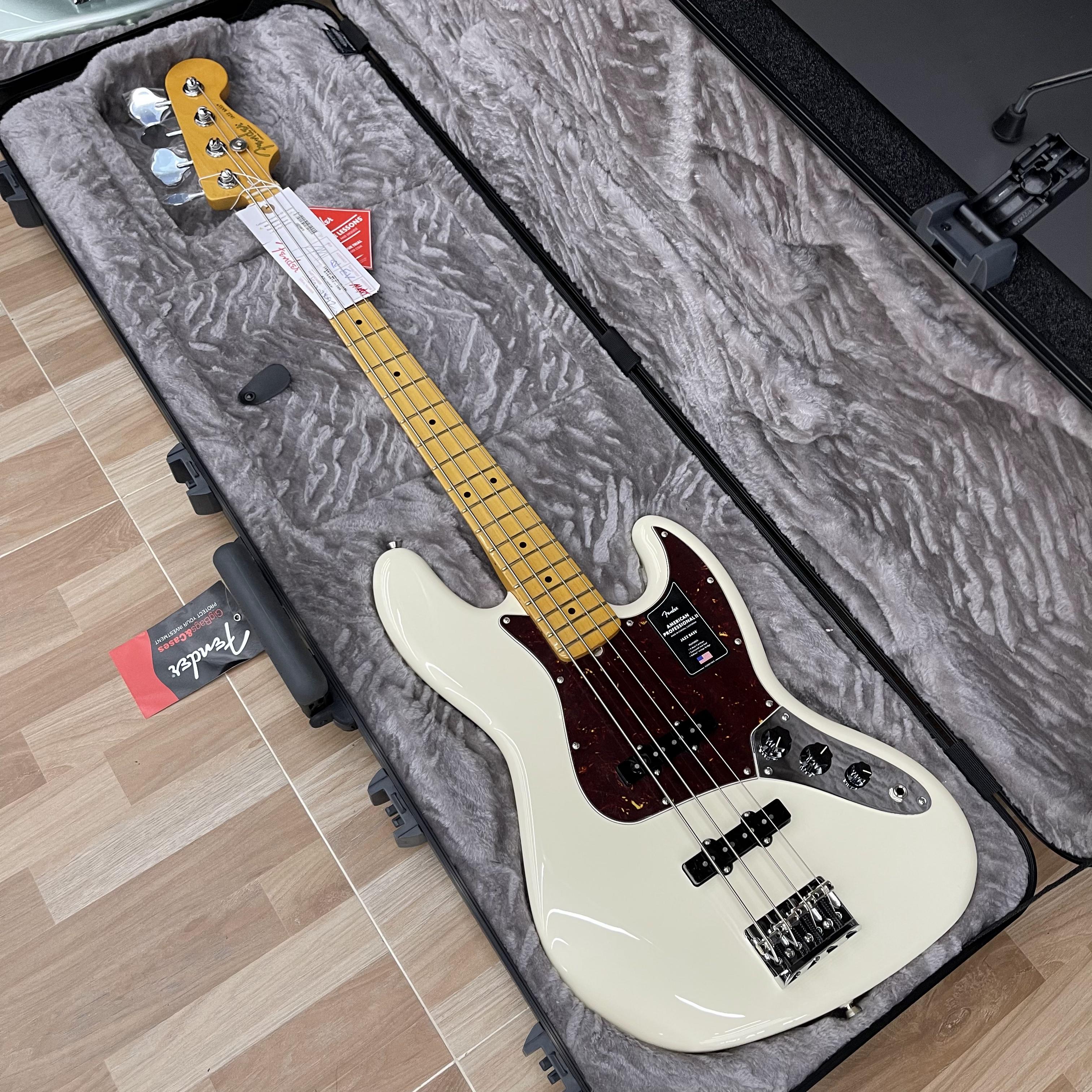 特价fender芬达电贝司 美专II贝斯 Jazz Bass 0193972705 微瑕