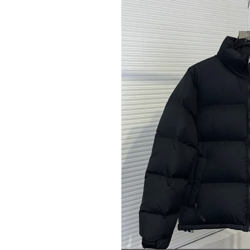 96新款男女同款防风防水加厚保暖羽绒服情侣外套冬季百搭