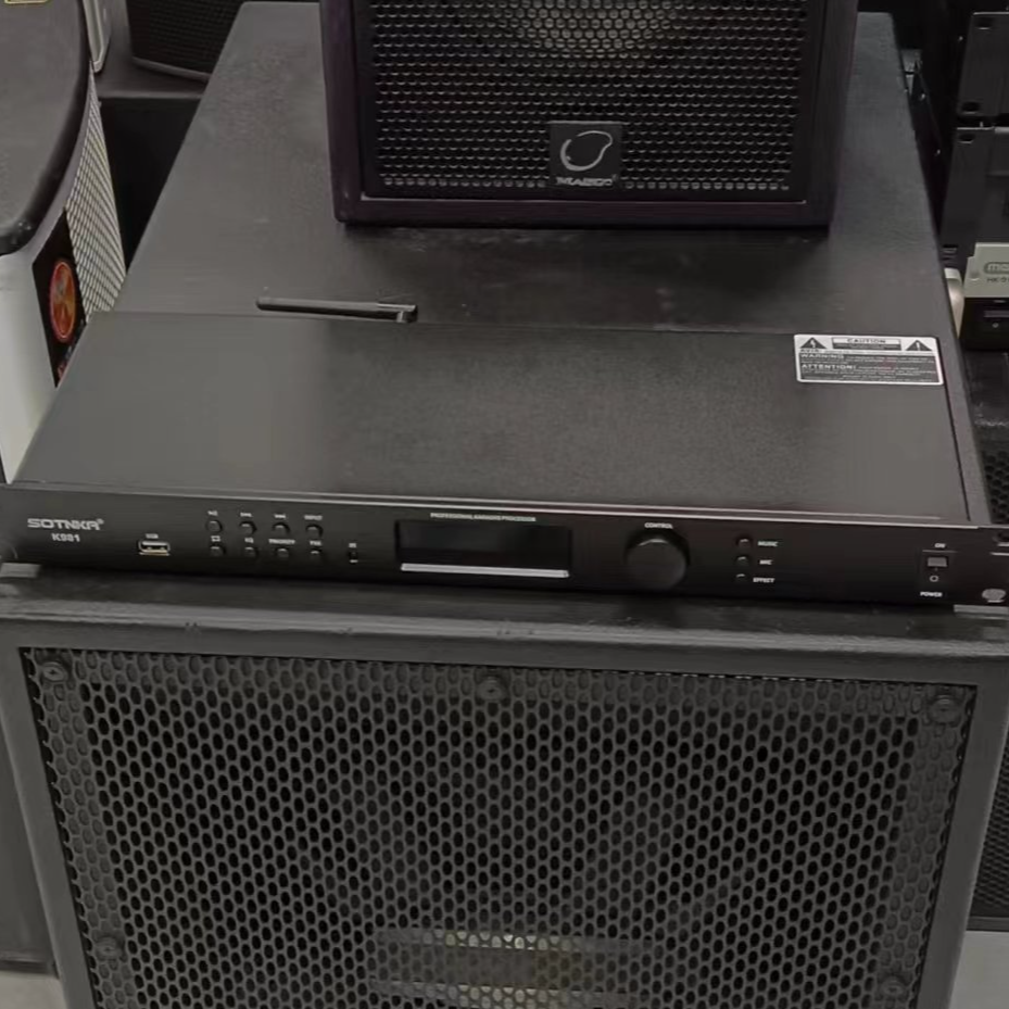 准新品  全新效果器K981（不包邮）