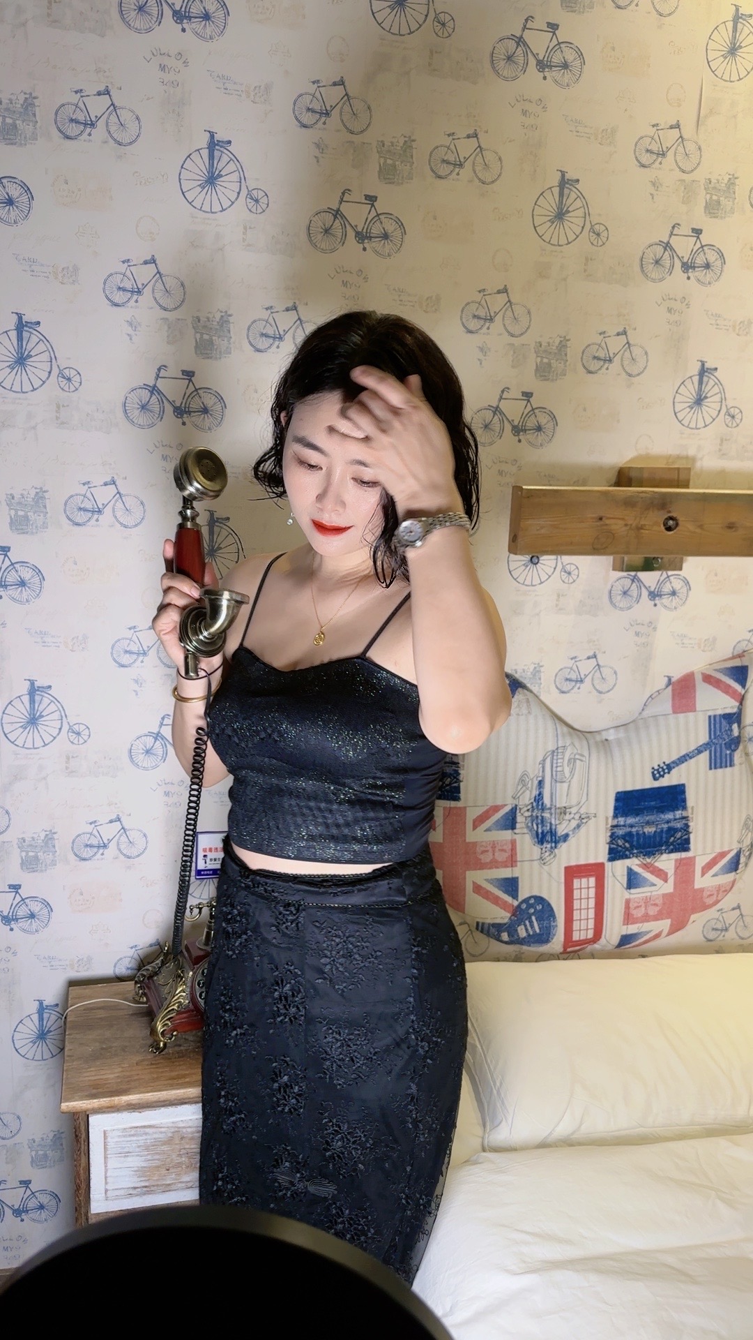 秀媚家内衣网红网红气质修身