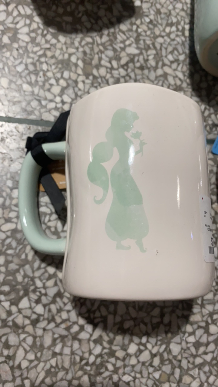 咖啡杯可爱水杯陶瓷杯