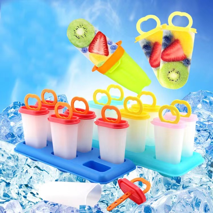 特百惠冰棒模，自制冰棒更健康