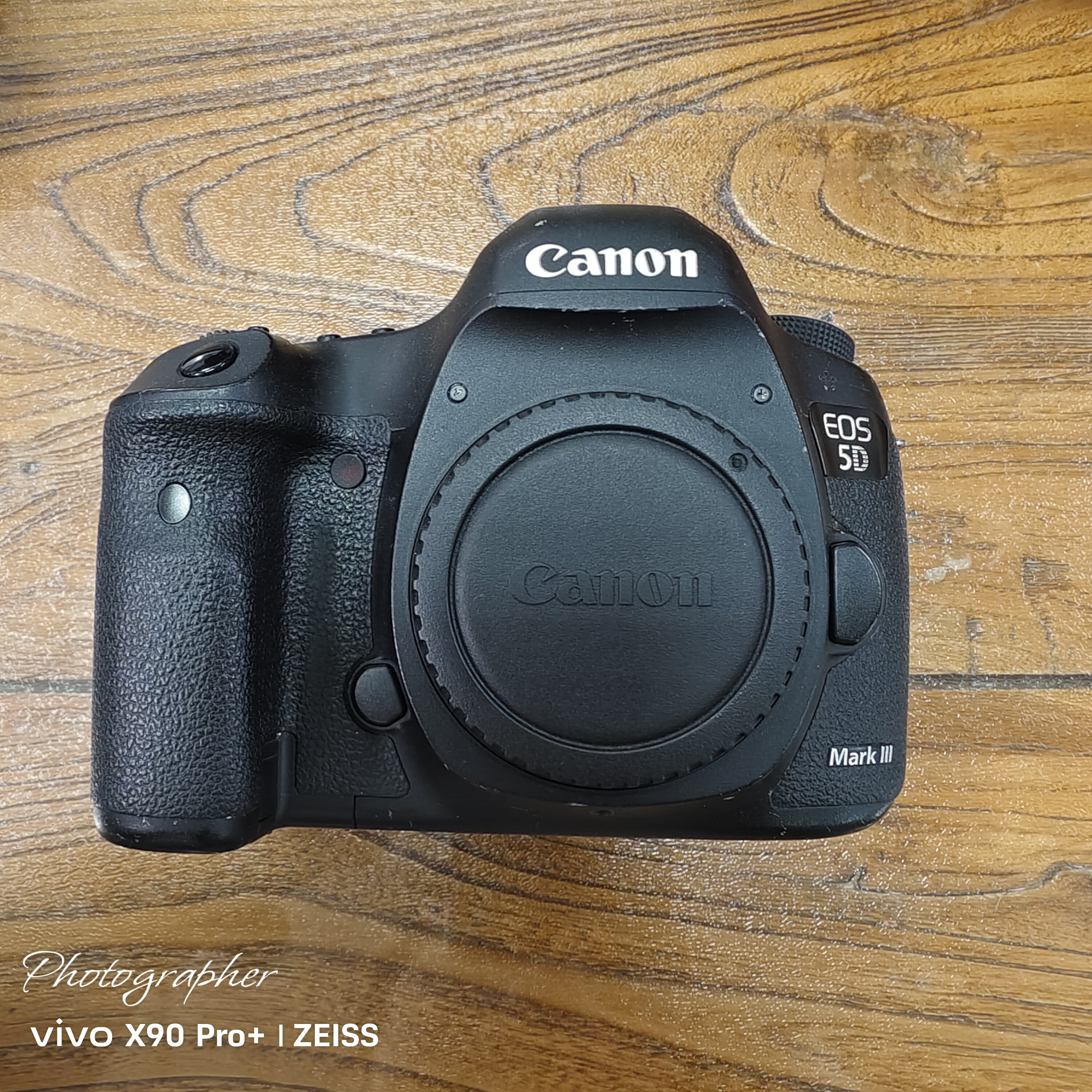 9新 Canon/佳能 佳能5D3全画幅单反相机