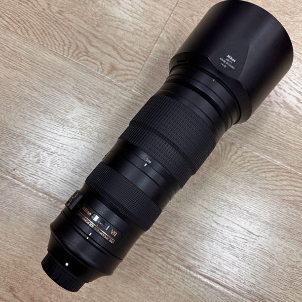 95新 Nikon/尼康 尼康200-500镜头
