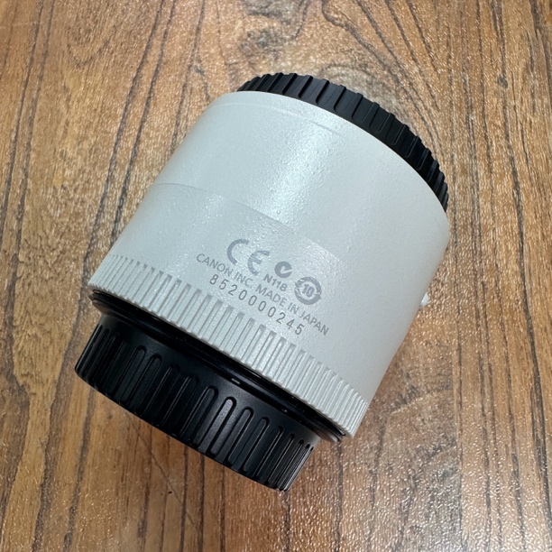 99新 Canon/佳能 佳能2倍三代增倍镜