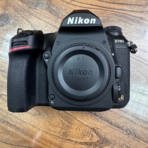 99新 Nikon/尼康 尼康D780单反相机