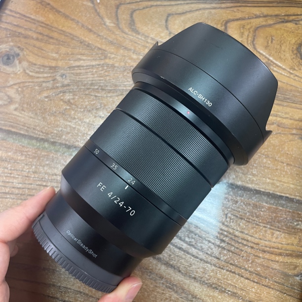 95新 Sony/索尼 索尼24-70F4/微单镜头