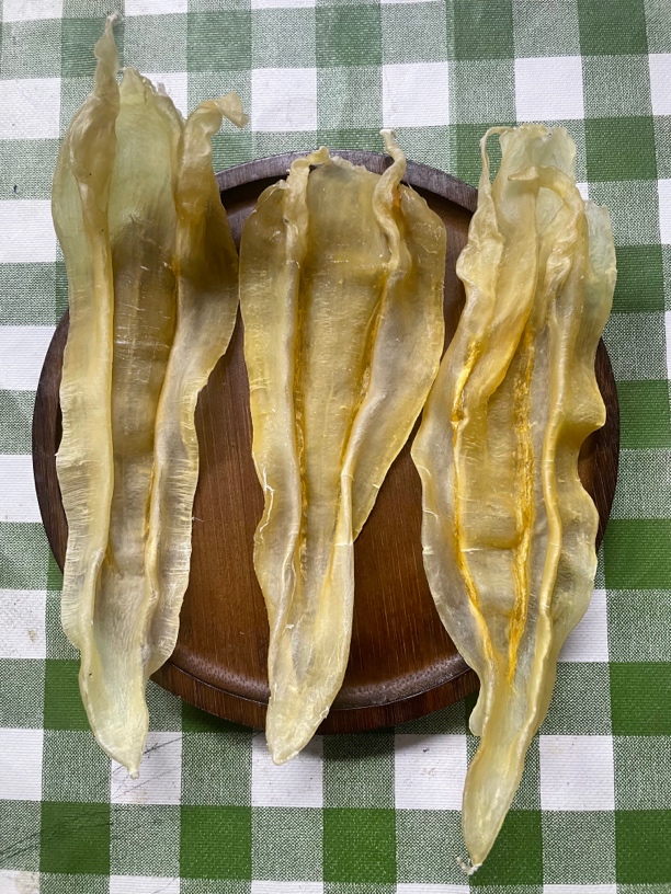 木子海味   18头 北海公胶 1-500g