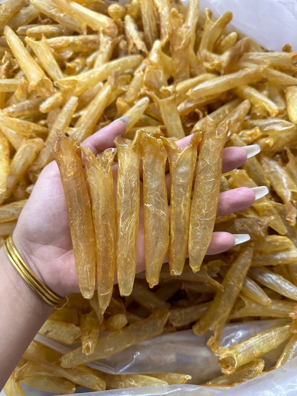 木子海味200头谈水黄花胶鱼胶干货日常煲汤鲜炖做奶冻