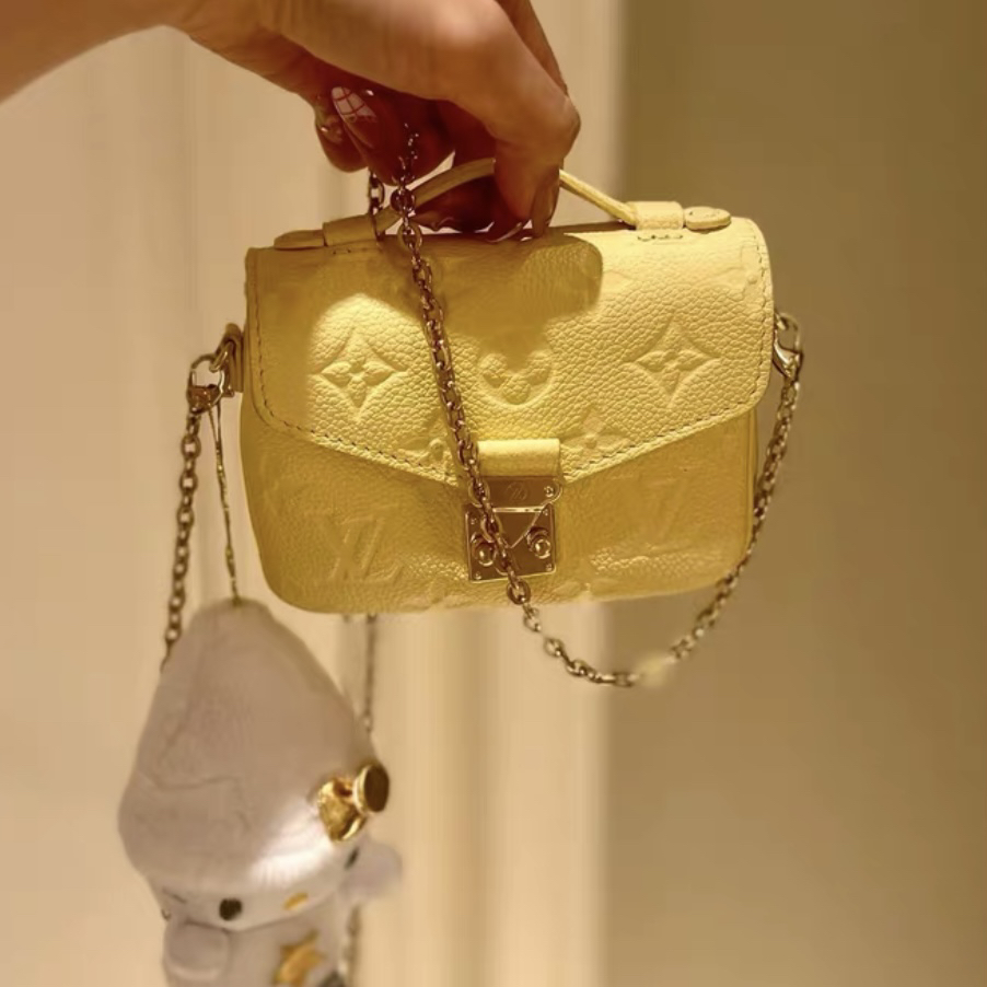 95新 LouisVuitton/路易威登 /Lemon Vintage/LV/路易威登/3592