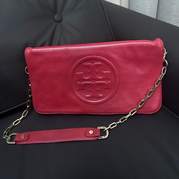 95新  /Lemon Vintage/TORY BURCH/汤丽柏琦/单肩包/5123