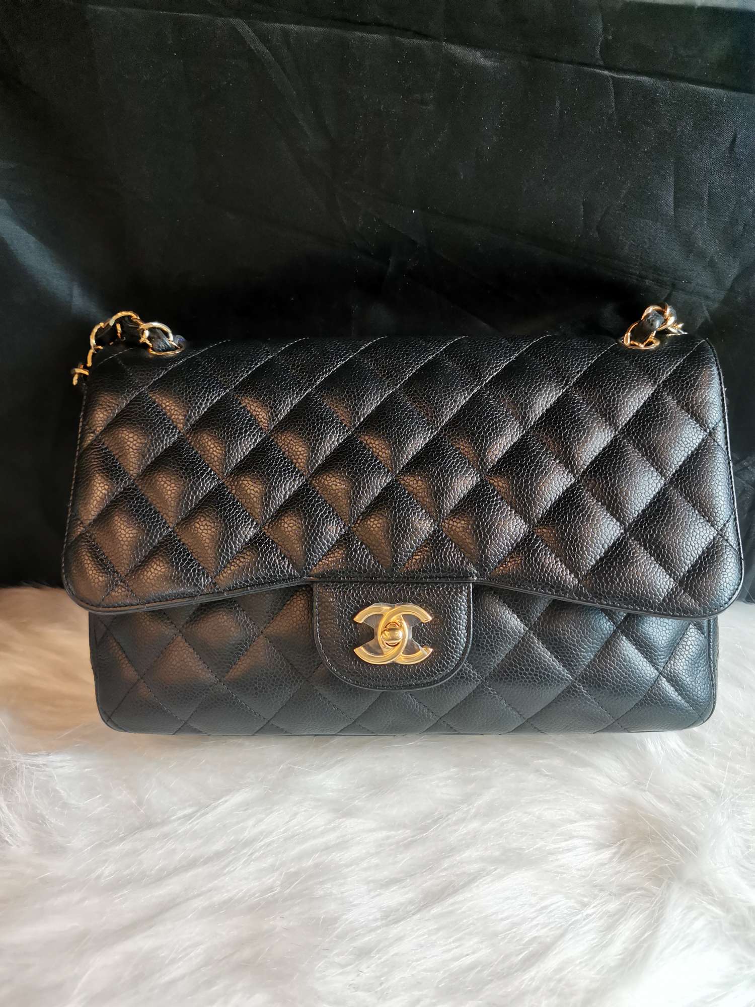 95新 Chanel/香奈儿 /KIKI/斜挎包/9352610