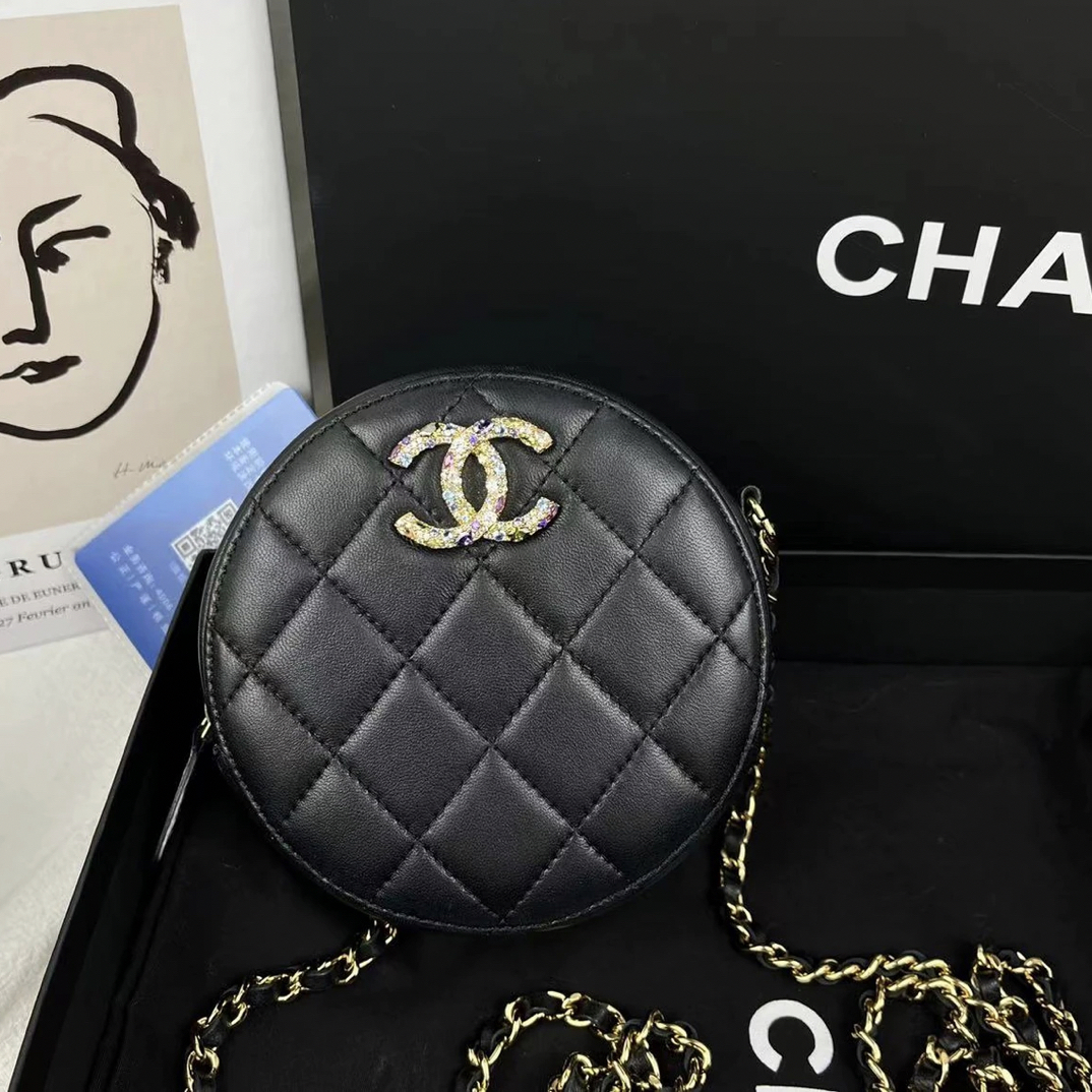 95新 Chanel/香奈儿 /Lemon Vintage/Chanel/香奈儿/2170