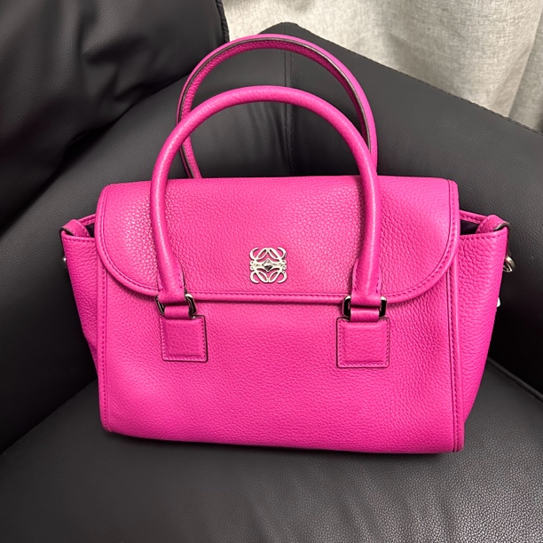 95新 LOEWE/罗意威 /Lemon Vintage/箱包/3817