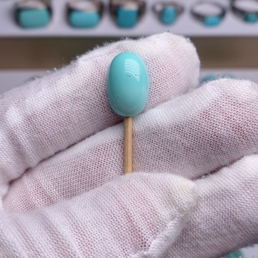 【闪购商品】绿松石挂件未镶嵌