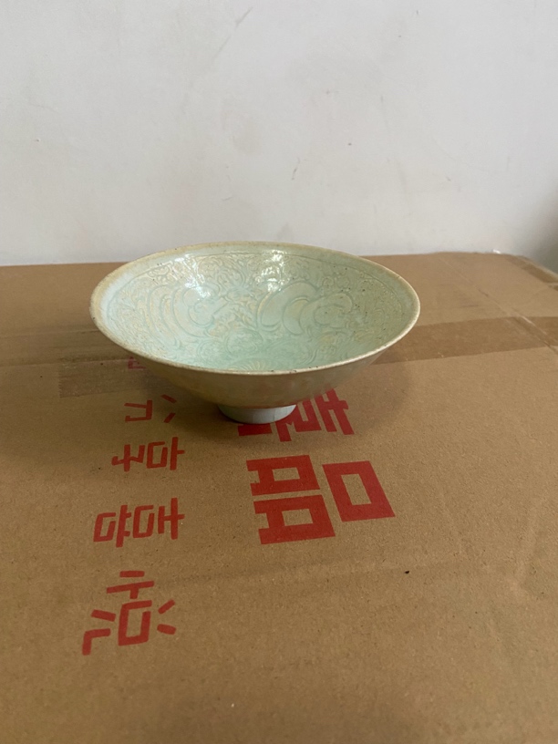 湖田窑娃娃碗包邮