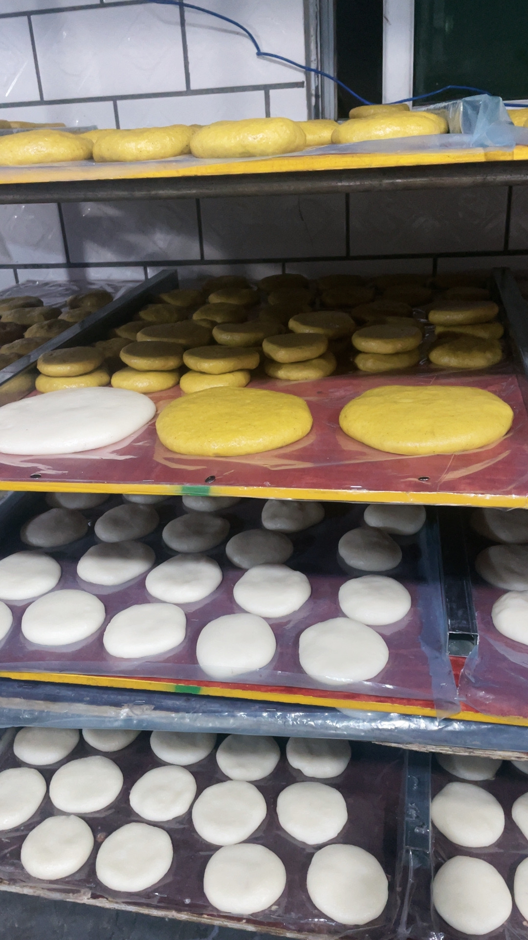 湖南湘西凤凰纯手工糍粑