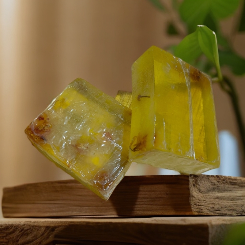 【小刘山货】云南中缅边境山货=茉莉精华皂