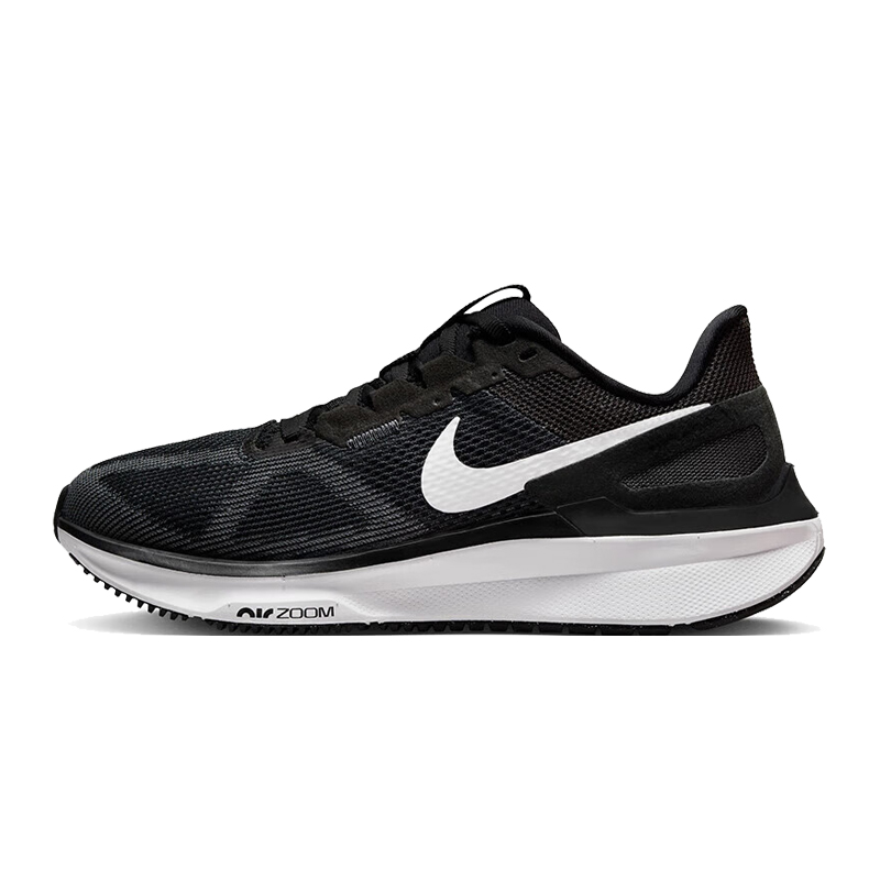Nike耐克女子AIR ZOOM Structure 25运动跑步鞋 DJ7884-001