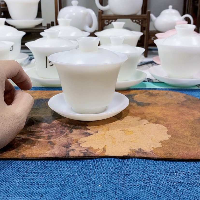 【闪购商品】羊脂玉瓷