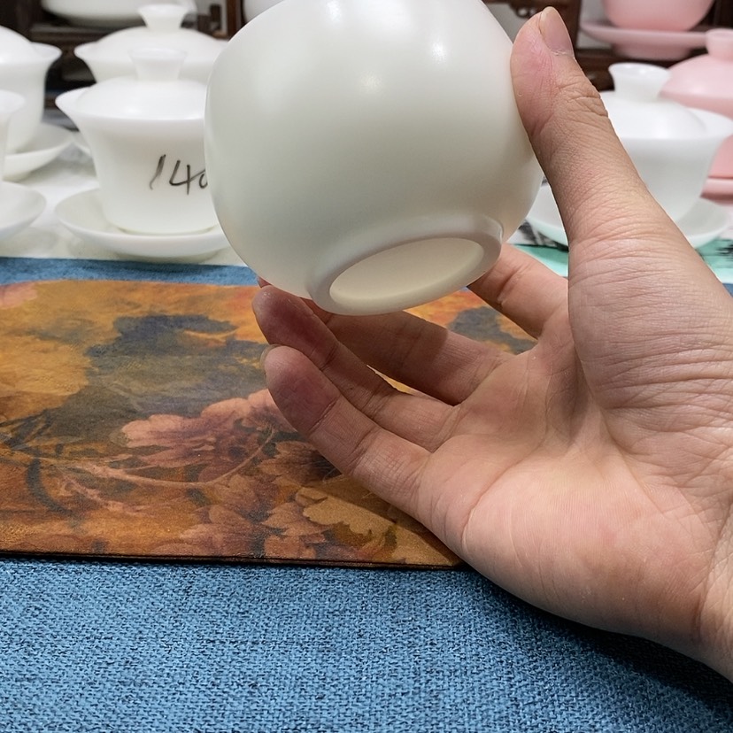 【闪购商品】冰种玉瓷