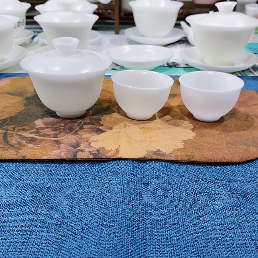 【闪购商品】羊脂玉瓷