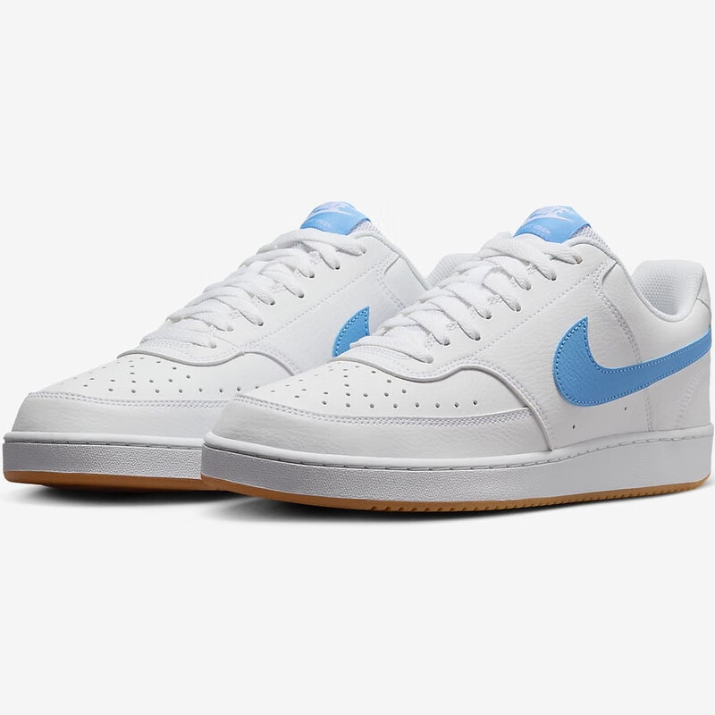 耐克（NIKE）男子运动休闲Court Vision Low潮流运动鞋HJ9105-100