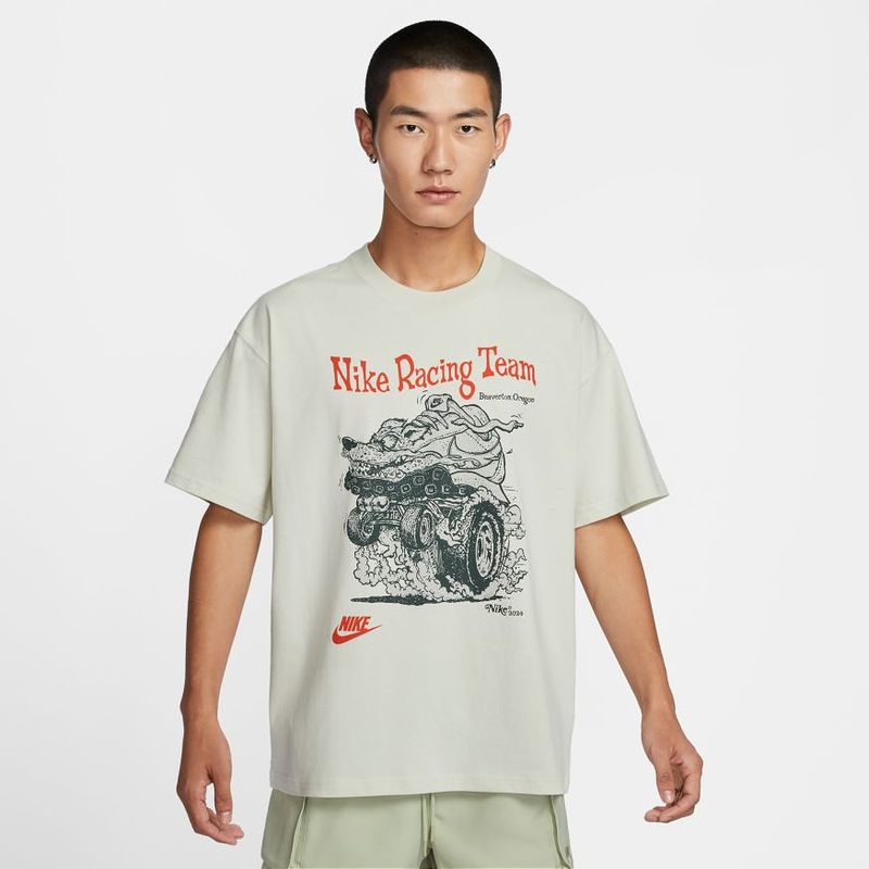 耐克（NIKE）男子休闲潮流T恤/短袖HQ3671-020