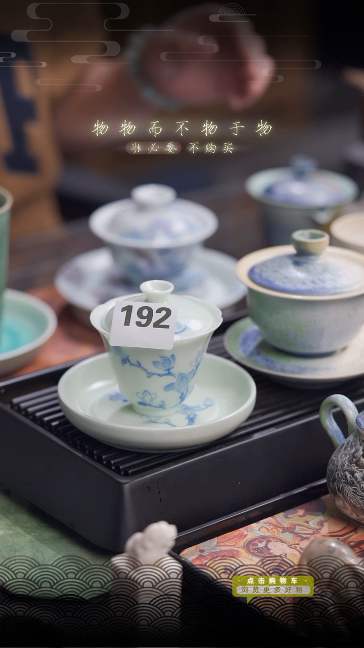 【闪购商品】陶瓷192