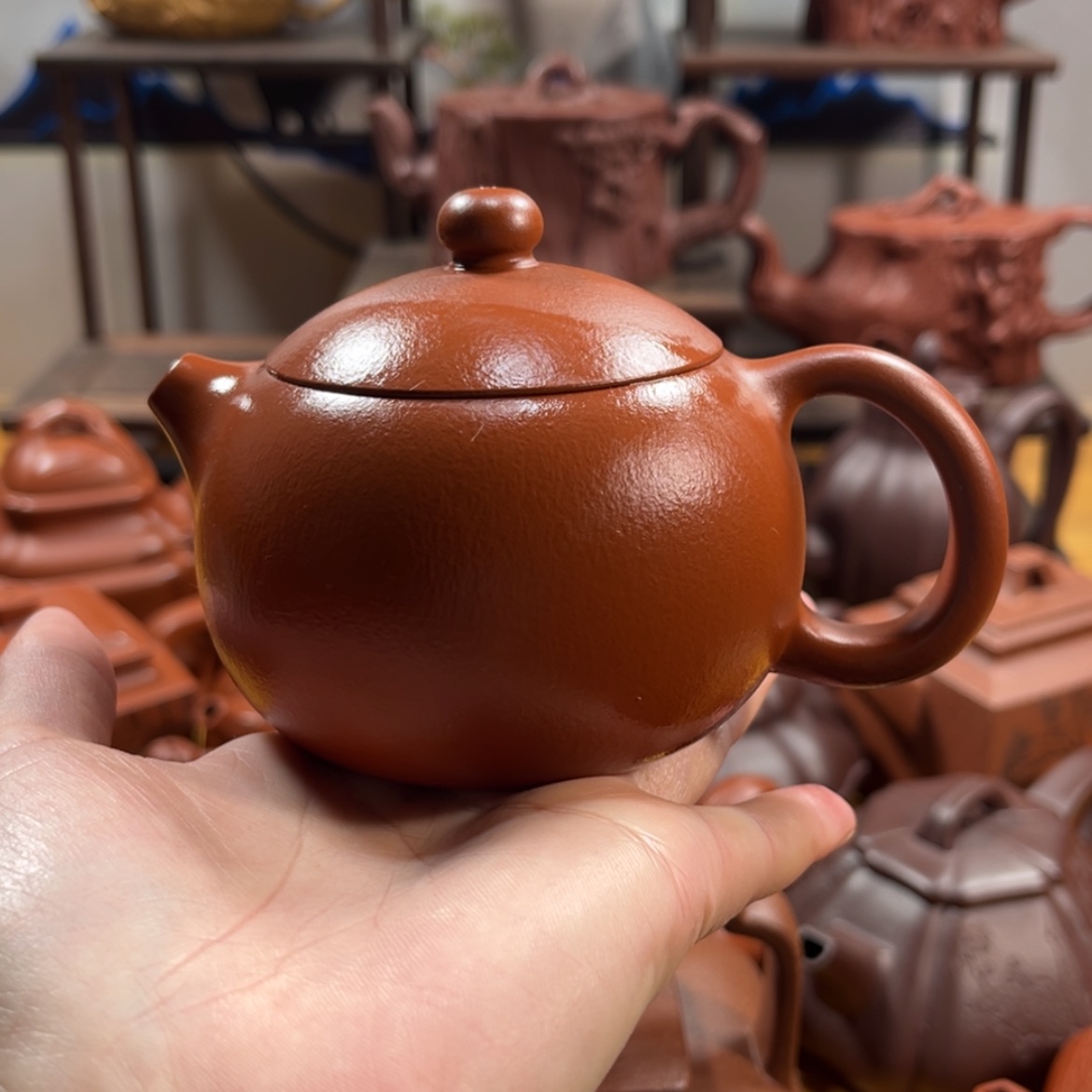 【闪购商品】紫砂茶壶八****）