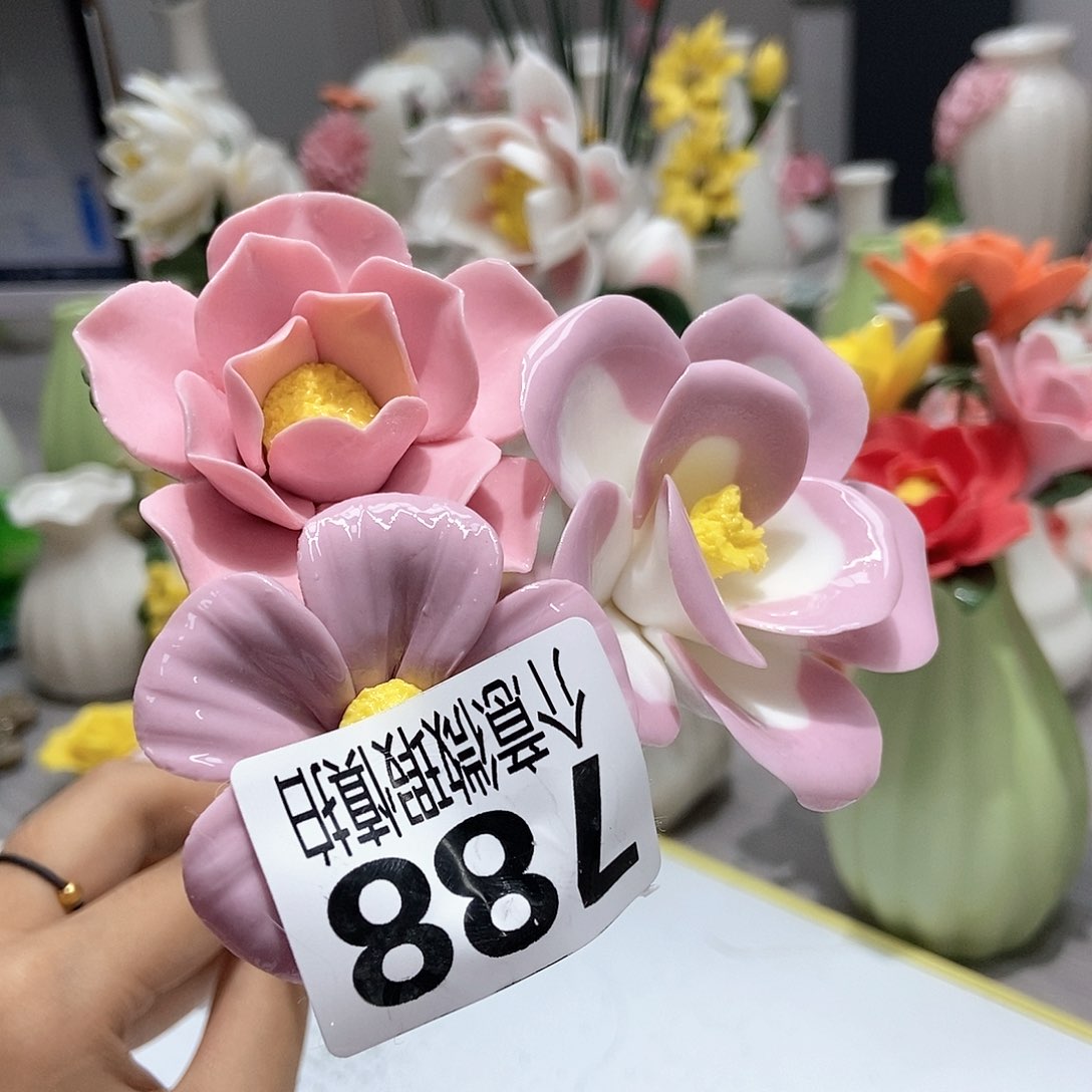 摆件陶瓷艺术大师